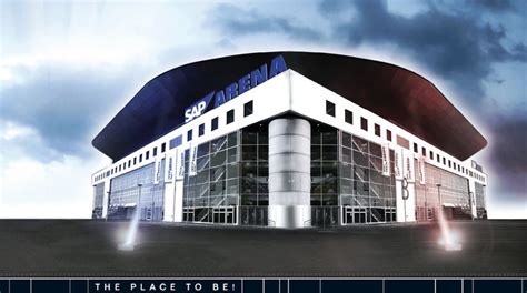 SAP ARENA auch bei Facebook - SAP Arena