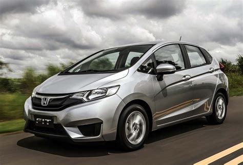 Conheça o Novo Honda Fit 2017, seu Lançamento, preço, interior