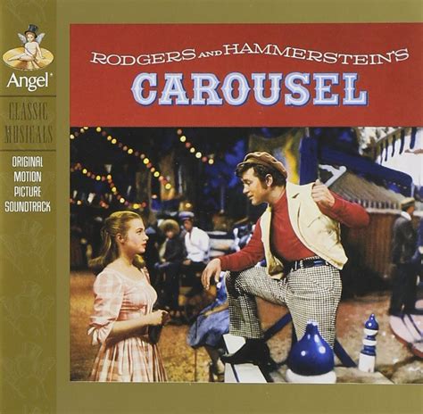 Carousel - 1956 Motion Picture Record - Rodgers & Hammerstein