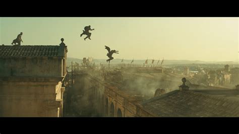 ASSASSIN'S CREED - The Art of VFX