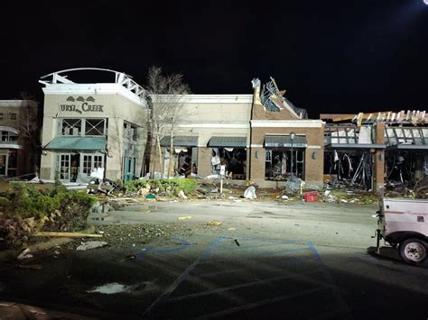 Tornado causes significant damage in Jonesboro; at least 3 reported ...