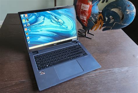 Hands-on Review: Acer TravelMate Spin P4 – Technical Fowl