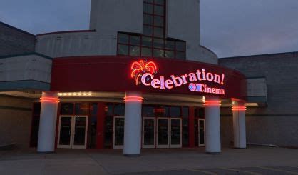 Celebration Cinema In Benton Harbor Reopening Friday | News/Talk/Sports ...