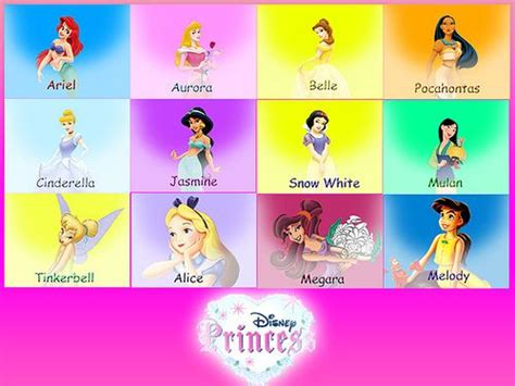 Disney Princesses | Disney princess images, New disney princesses, All disney princesses