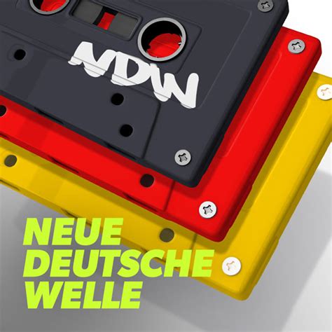 Neue Deutsche Welle: Webradio mit NDW-Hits nonstop