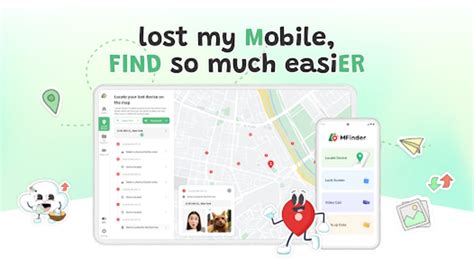 MFinder - Lost Phone Tracker for Android - Download