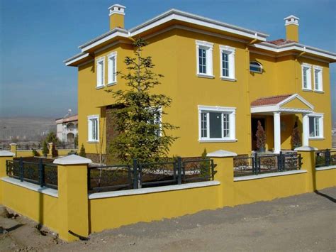 Statue of Know The Feel You Want For Exterior House Paint Exterior Paint Color Combinations ...