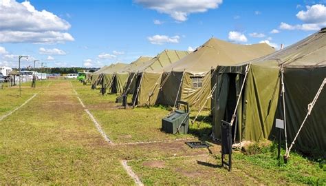 Balancing Mobility And Durability: Innovations In Military Shelter Systems