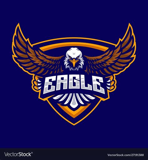 Eagle Logo. Download a Free Preview or High Quality Adobe Illustrator Ai, EPS, PDF and High ...