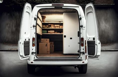 Customized Solutions: Tailoring Van Racking to Your Needs - Wake Up Roma!