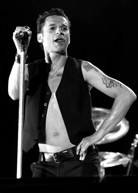 Dave Gahan of Depeche Mode - remy_46 Photo (37450637) - Fanpop