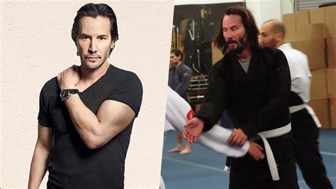 Keanu Reeves John Wick Diet Workout Plan – Fitness Volt