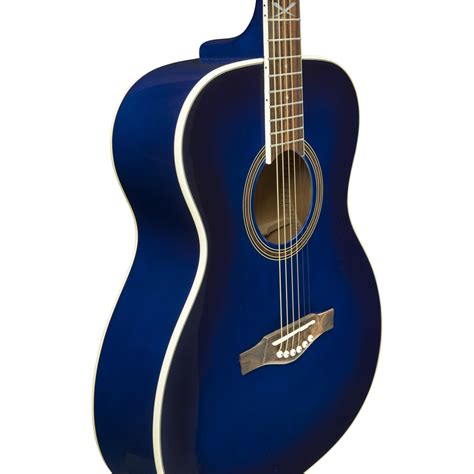 Eko Guitars - NXT 018 Blue Sunburst