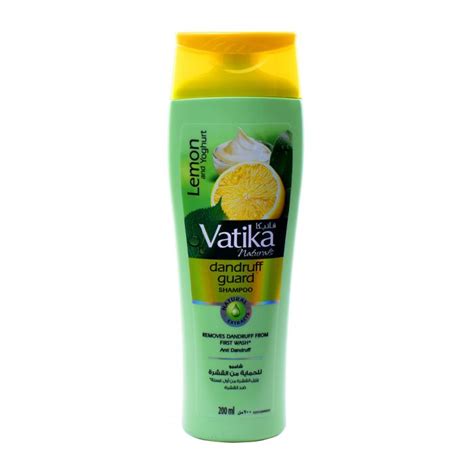 Dabur Vatika Shampoo 200ML (Dandruff) – Rgg Plus