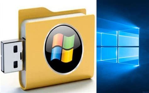 How To Create Windows 10 Bootable USB Drive For Clean Install | Make ...