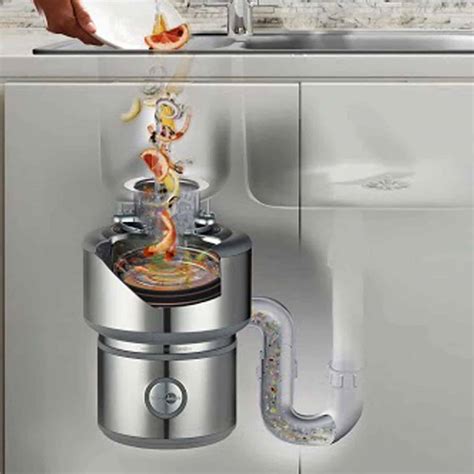 Kitchen Sink Waste Disposal Units - Garbage Disposal Unit Wikipedia ...