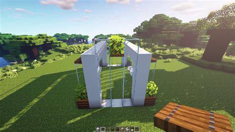 Minecraft: HOW TO BUILD A PARROT HOUSE - YouTube