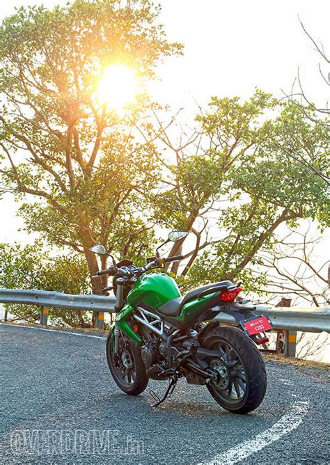 Benelli TNT 300 review (India) - Overdrive