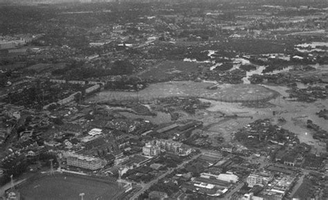 AERIAL VIEW OF KALLANG BASIN