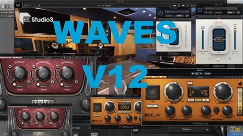 Waves – Complete 12 v07.12.20 VST Crack (Win & Mac) Free