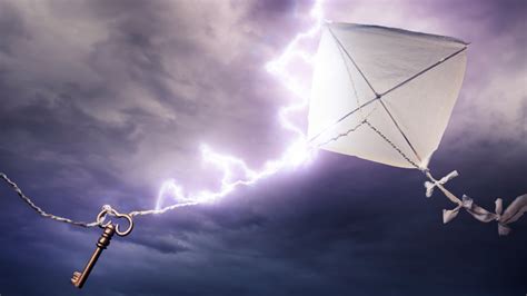 Did Benjamin Franklin really discover electricity with a kite and key? | Live Science