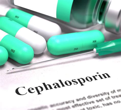 Cephalosporin - Jodas Expoim