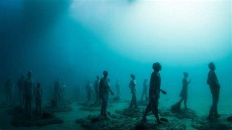 Underwater Museum in Lanzarote | Snorkel Around The World