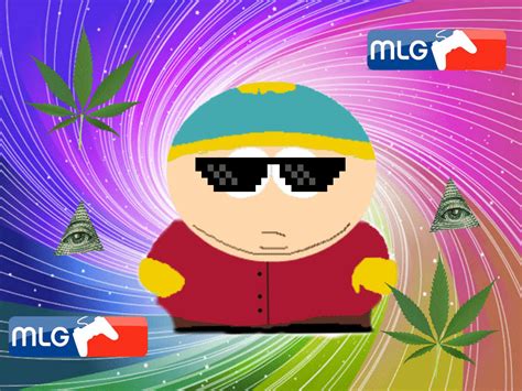 mlg cartman! its a gif!!!! by MadiCartman2003 on DeviantArt