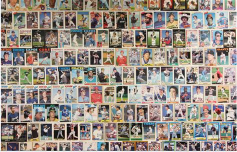 MLB Network’s studios have awesome baseball-card wallpaper | For The Win