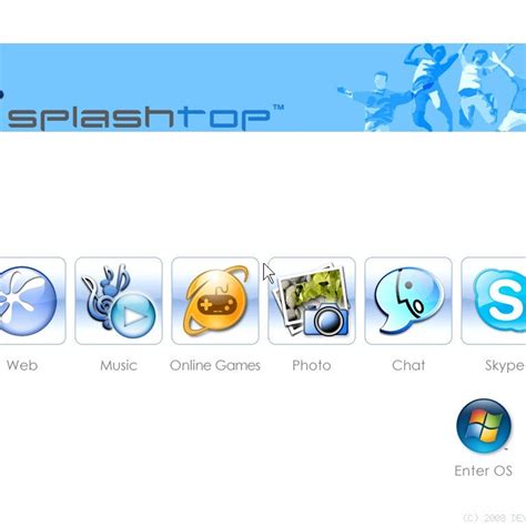 Splashtop OS Alternatives and Similar Software - AlternativeTo.net