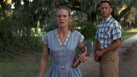 Why Robin Wright Doesn't See Forrest Gump's Jenny As A Tragic Character