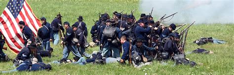 Civil War Reenactment Groups