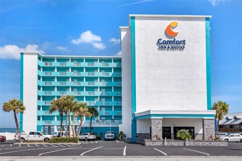 Comfort Inn & Suites Daytona Beach Oceanfront, Daytona Beach (updated prices 2024)