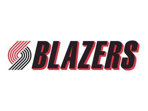 Michael Weinstein NBA Logo Redesigns: Portland Trailblazers