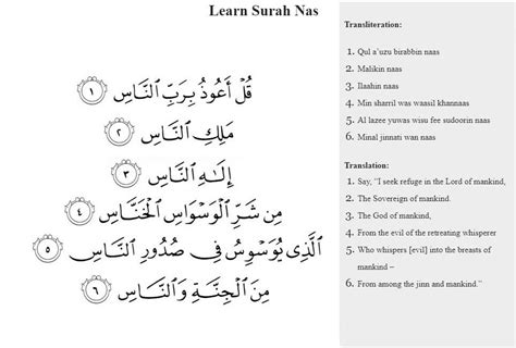 Read Surah Falaq and Surah Naas Benefits | How to memorize things, Dua for evil eye, Naas