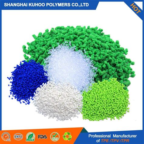 Tpe raw material Tpe compound Tpe granule Tpe pellet thermoplastic rubber TPE re - KUHOO (China ...