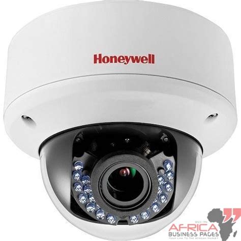 Honeywell CCTV - Africa Business Pages