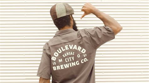 Boulevard Brewing Co. Rebranding & Packaging | Helms Workshop