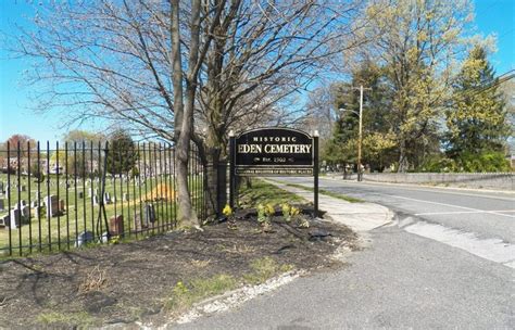 Eden Cemetery in Collingdale, Pennsylvania - Find a Grave Cemetery