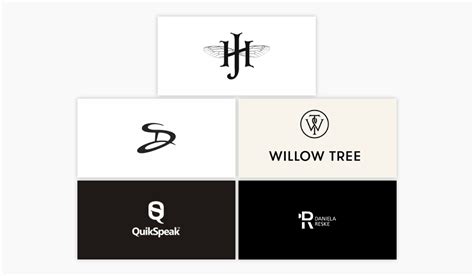 65 Unique Logo Ideas to Inspire You (Divided by Industry)