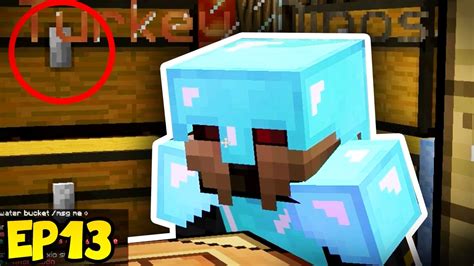 RAIDING MOD BASE ★ Minecraft Raiding EP13 - YouTube