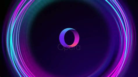 Download A Purple And Blue Circle With The Word Opa Wallpaper ...