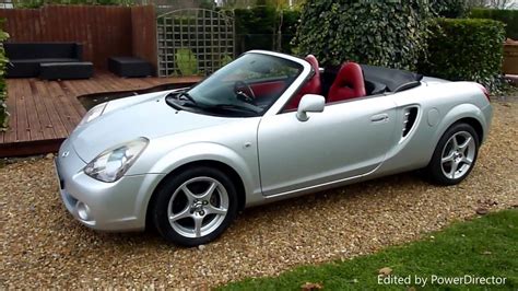 Video Review of 2004 Toyota MR2 Convertible For Sale SDSC Specialist ...