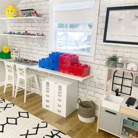 LEGO Storage: Organizing With The Container Store