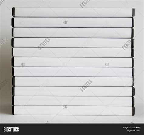 Dvd Cases Image & Photo (Free Trial) | Bigstock