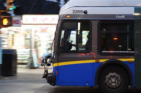 Vancouver transit strike: Buses resume service Wednesday AM - North Shore News