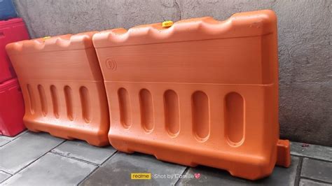 PLASTIC BARRIER, Commercial & Industrial, Construction & Building ...