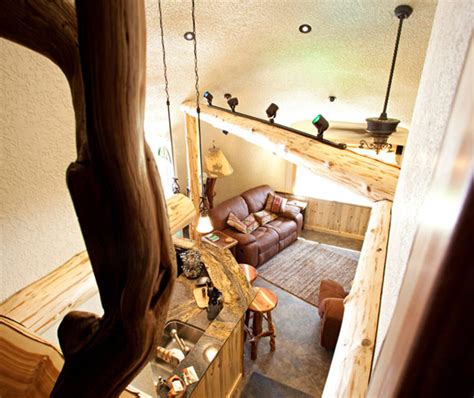 Hobbit Houses Inspired by The Hobbit Movie | Interior Decorating Idea