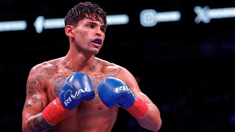 Boxer Ryan Garcia announces birth of son, divorce in consecutive posts ...