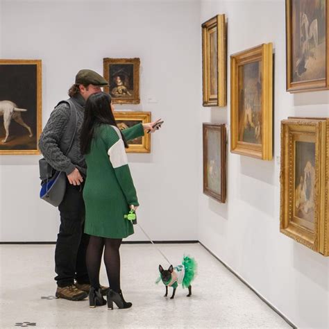 Museum of the Dog Art Cart - NYC Dog Events